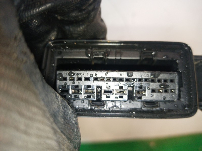 Recambio de puerta delantera izquierda para audi q3 (8ub, 8ug) 2.0 tdi referencia OEM IAM   