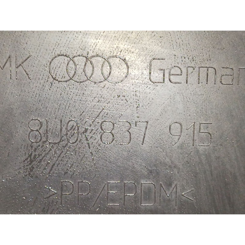 Recambio de puerta delantera izquierda para audi q3 (8ub, 8ug) 2.0 tdi referencia OEM IAM   