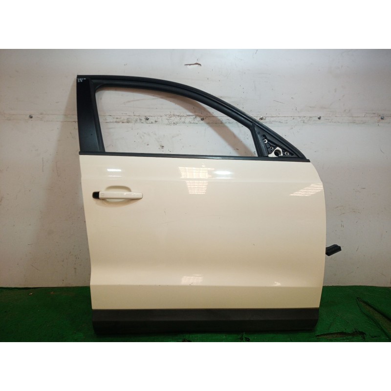 Recambio de puerta delantera derecha para audi q3 (8ub, 8ug) 2.0 tdi referencia OEM IAM   