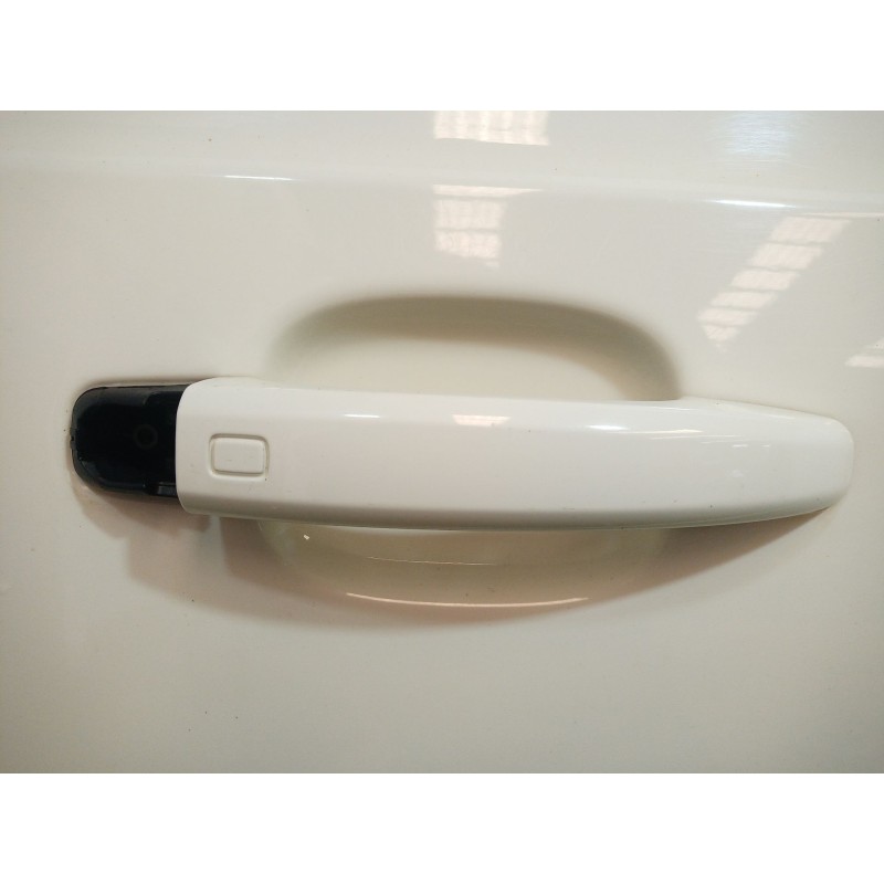 Recambio de puerta delantera derecha para audi q3 (8ub, 8ug) 2.0 tdi referencia OEM IAM   