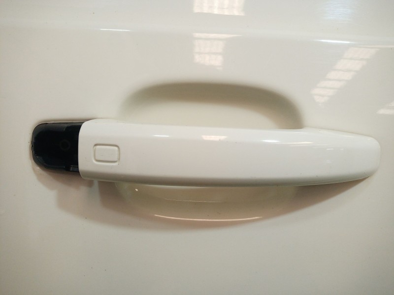 Recambio de puerta delantera derecha para audi q3 (8ub, 8ug) 2.0 tdi referencia OEM IAM   