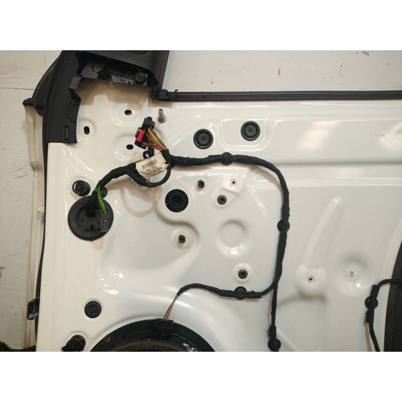 Recambio de puerta delantera derecha para audi q3 (8ub, 8ug) 2.0 tdi referencia OEM IAM   