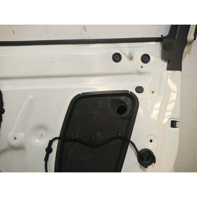 Recambio de puerta delantera derecha para audi q3 (8ub, 8ug) 2.0 tdi referencia OEM IAM   