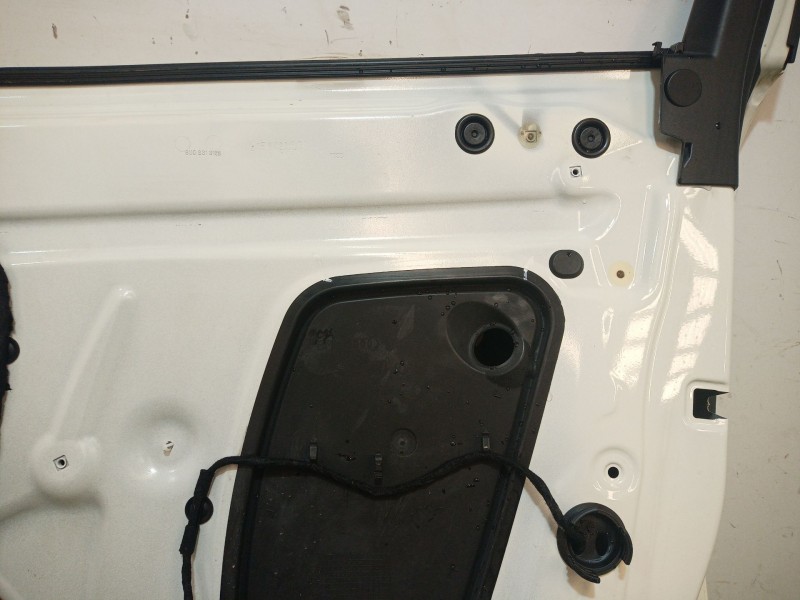Recambio de puerta delantera derecha para audi q3 (8ub, 8ug) 2.0 tdi referencia OEM IAM   