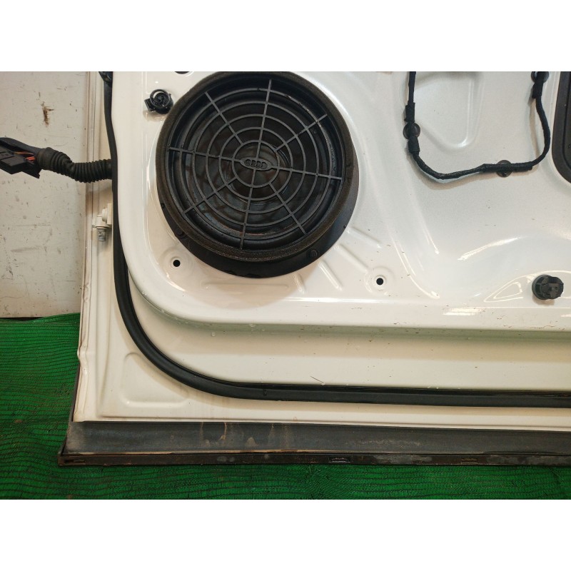 Recambio de puerta delantera derecha para audi q3 (8ub, 8ug) 2.0 tdi referencia OEM IAM   