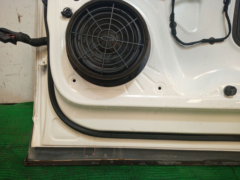 Recambio de puerta delantera derecha para audi q3 (8ub, 8ug) 2.0 tdi referencia OEM IAM   