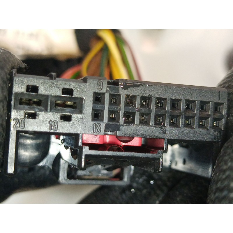 Recambio de puerta delantera derecha para audi q3 (8ub, 8ug) 2.0 tdi referencia OEM IAM   