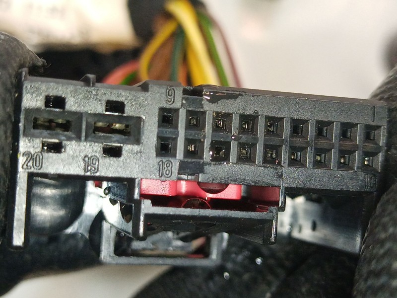 Recambio de puerta delantera derecha para audi q3 (8ub, 8ug) 2.0 tdi referencia OEM IAM   