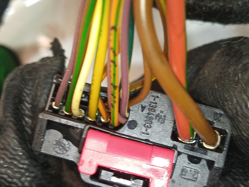 Recambio de puerta delantera derecha para audi q3 (8ub, 8ug) 2.0 tdi referencia OEM IAM   