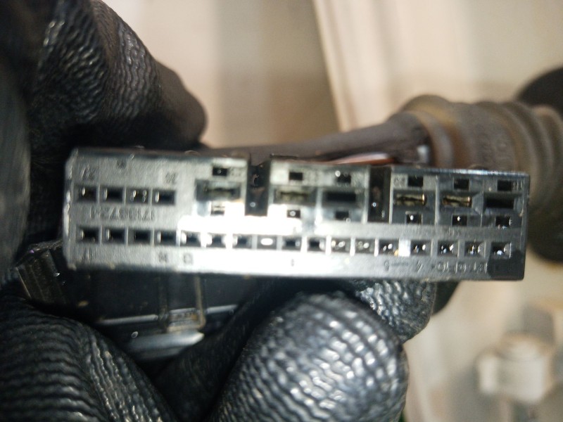 Recambio de puerta delantera derecha para audi q3 (8ub, 8ug) 2.0 tdi referencia OEM IAM   