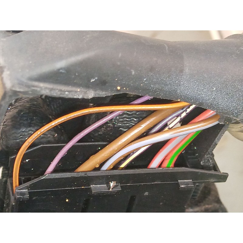 Recambio de puerta delantera derecha para audi q3 (8ub, 8ug) 2.0 tdi referencia OEM IAM   