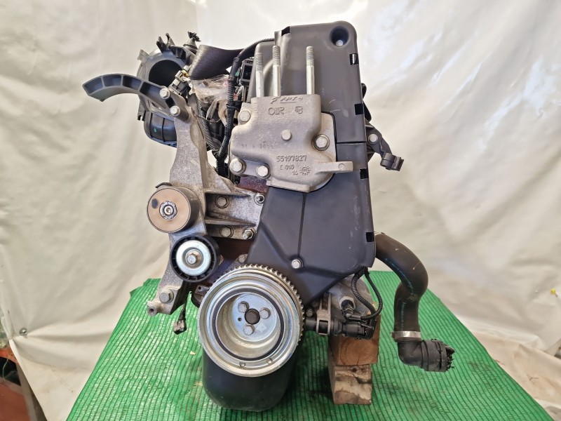 Recambio de motor completo para fiat 500 (312_) 1.2 (312axa1a) referencia OEM IAM 169A4000 169A4000 169A4000