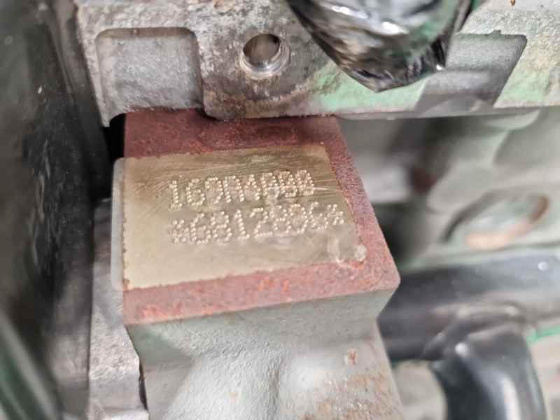 Recambio de motor completo para fiat 500 (312_) 1.2 (312axa1a) referencia OEM IAM 169A4000 169A4000 169A4000