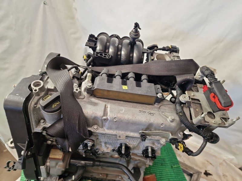 Recambio de motor completo para fiat 500 (312_) 1.2 (312axa1a) referencia OEM IAM 169A4000 169A4000 169A4000