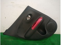 Recambio de guarnecido puerta trasera izquierda para nissan juke (f15) 1.6 dig-t 4x4 referencia OEM IAM   