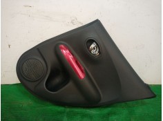 Recambio de guarnecido puerta trasera derecha para nissan juke (f15) 1.6 dig-t 4x4 referencia OEM IAM   