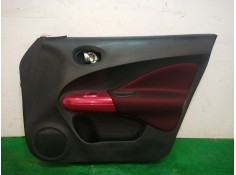 Recambio de guarnecido puerta delantera derecha para nissan juke (f15) 1.6 dig-t 4x4 referencia OEM IAM   