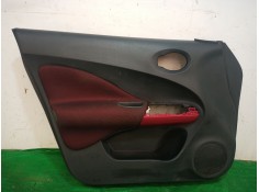 Recambio de guarnecido puerta delantera izquierda para nissan juke (f15) 1.6 dig-t 4x4 referencia OEM IAM   