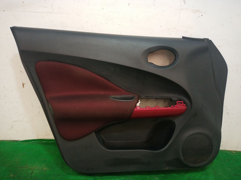 Recambio de guarnecido puerta delantera izquierda para nissan juke (f15) 1.6 dig-t 4x4 referencia OEM IAM   