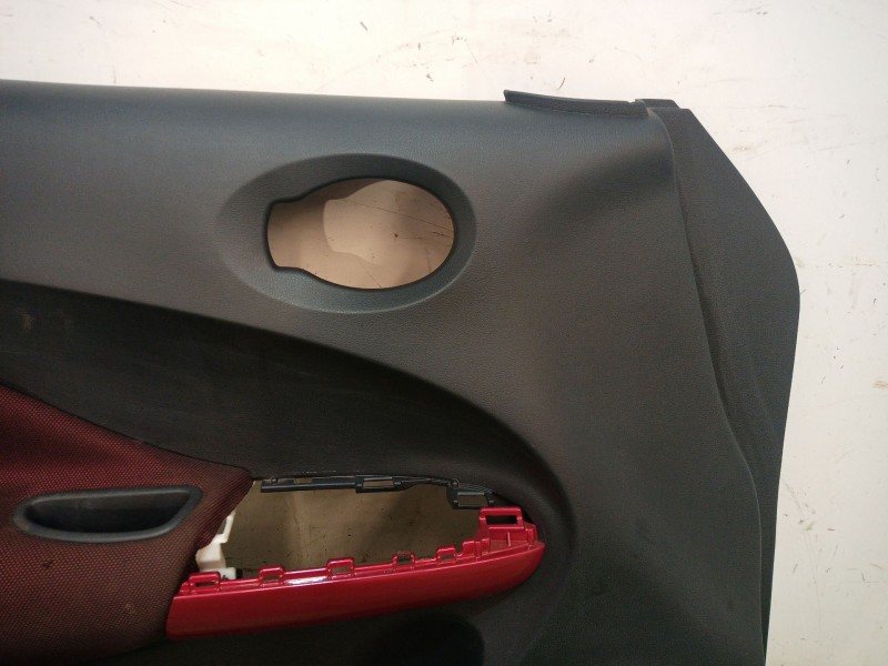 Recambio de guarnecido puerta delantera izquierda para nissan juke (f15) 1.6 dig-t 4x4 referencia OEM IAM   