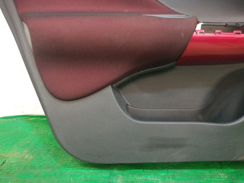 Recambio de guarnecido puerta delantera izquierda para nissan juke (f15) 1.6 dig-t 4x4 referencia OEM IAM   