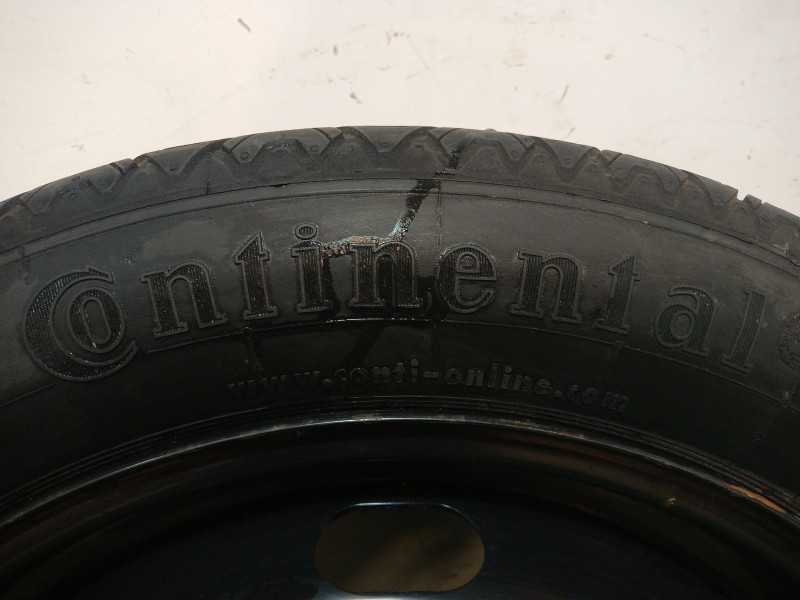 Recambio de neumatico repuesto para audi q3 (8ub, 8ug) 2.0 tdi referencia OEM IAM   