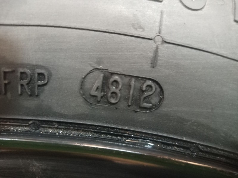 Recambio de neumatico repuesto para audi q3 (8ub, 8ug) 2.0 tdi referencia OEM IAM   