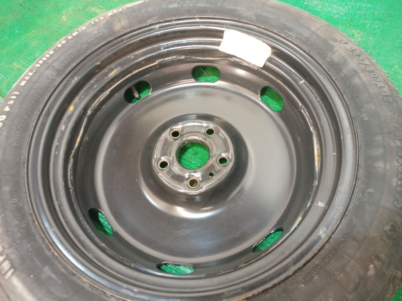 Recambio de neumatico repuesto para audi q3 (8ub, 8ug) 2.0 tdi referencia OEM IAM   