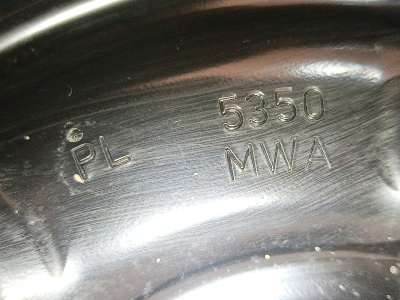 Recambio de neumatico repuesto para audi q3 (8ub, 8ug) 2.0 tdi referencia OEM IAM SINREF  