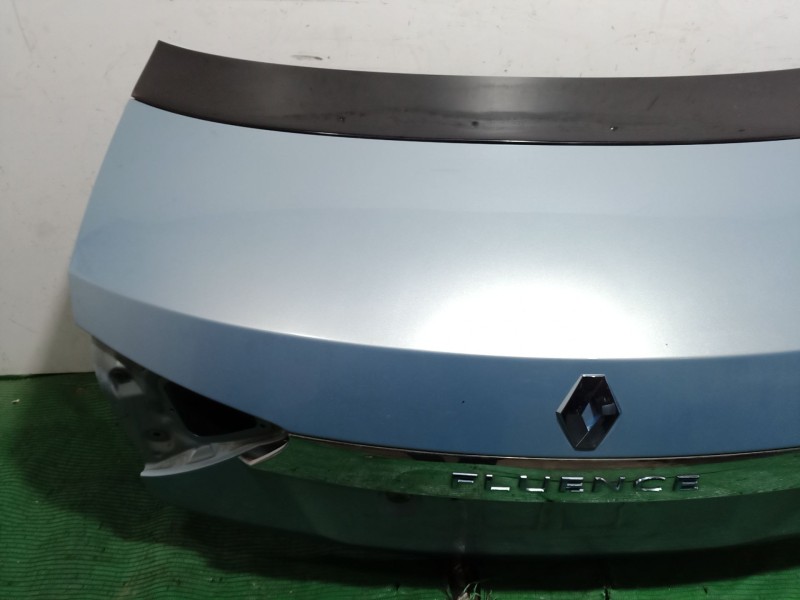 Recambio de porton trasero para renault fluence (l3_) z.e. referencia OEM IAM   
