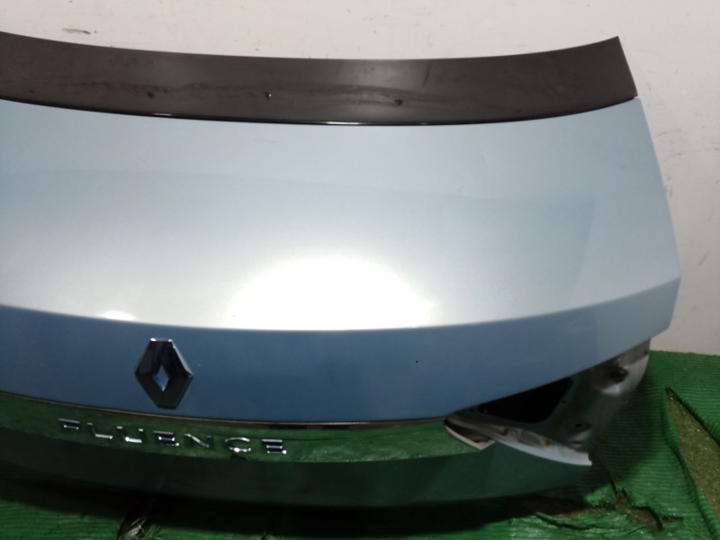 Recambio de porton trasero para renault fluence (l3_) z.e. referencia OEM IAM   