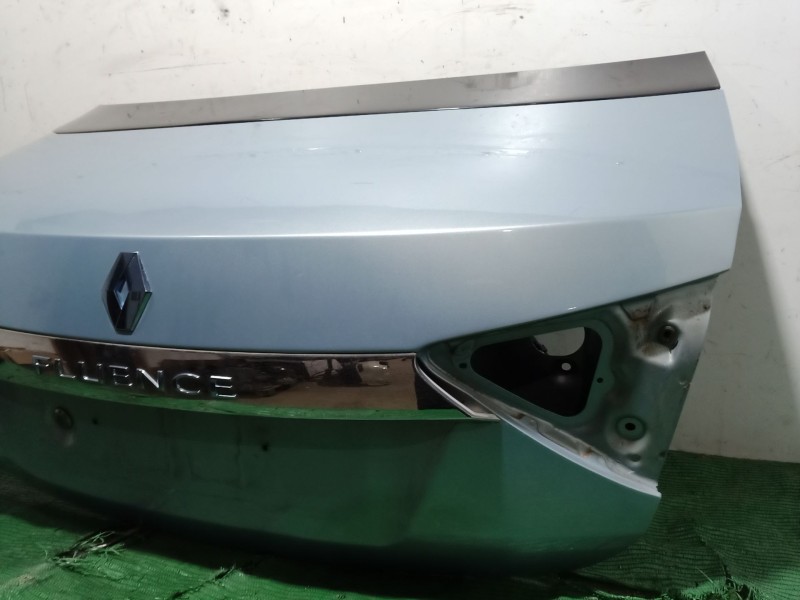 Recambio de porton trasero para renault fluence (l3_) z.e. referencia OEM IAM   