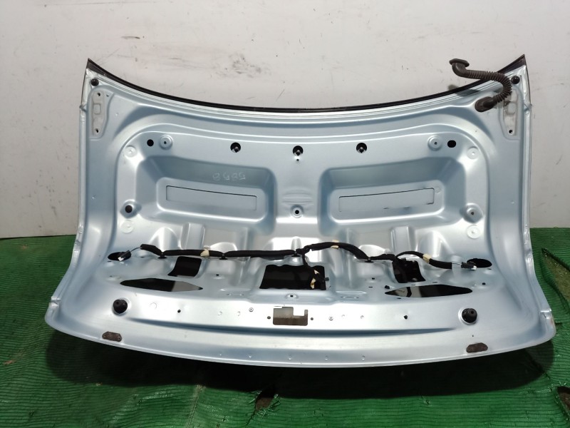 Recambio de porton trasero para renault fluence (l3_) z.e. referencia OEM IAM   