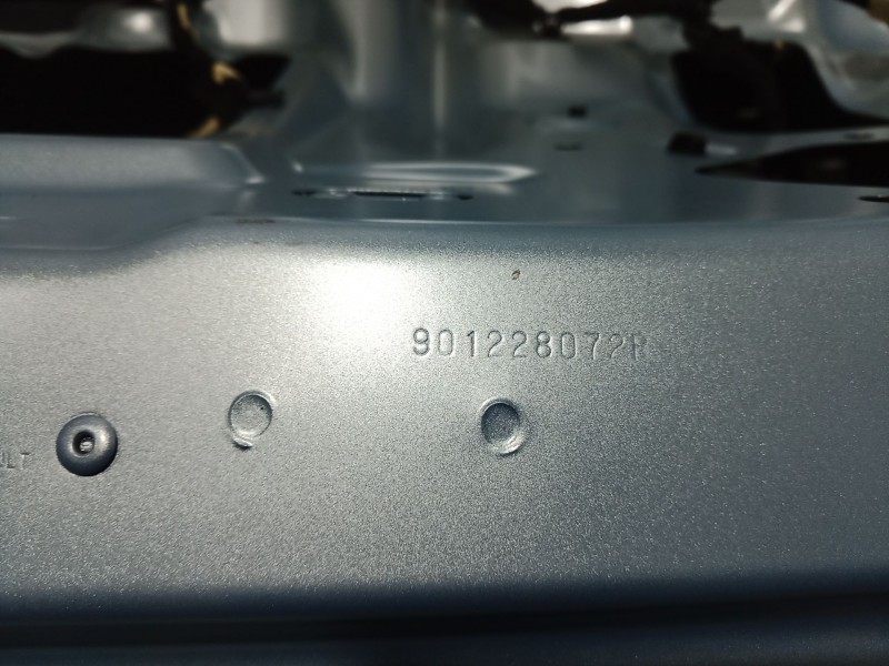 Recambio de porton trasero para renault fluence (l3_) z.e. referencia OEM IAM   