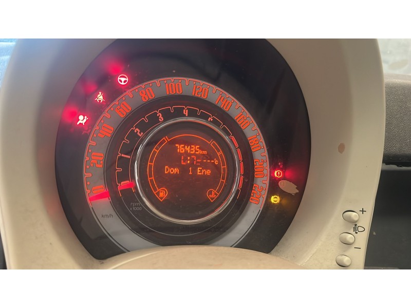 Recambio de motor completo para fiat 500 (312_) 1.2 (312axa1a) referencia OEM IAM 169A4000 169A4000 169A4000