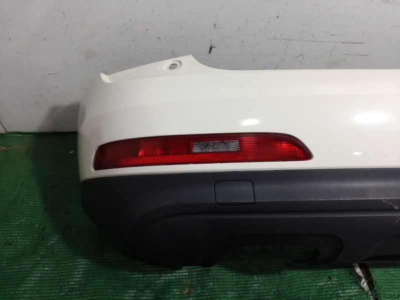 Recambio de paragolpes trasero para audi q3 (8ub, 8ug) 2.0 tdi referencia OEM IAM   