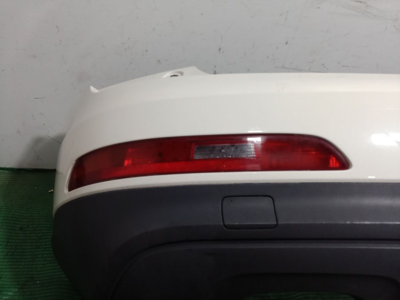 Recambio de paragolpes trasero para audi q3 (8ub, 8ug) 2.0 tdi referencia OEM IAM   