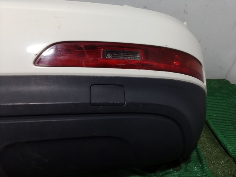 Recambio de paragolpes trasero para audi q3 (8ub, 8ug) 2.0 tdi referencia OEM IAM   