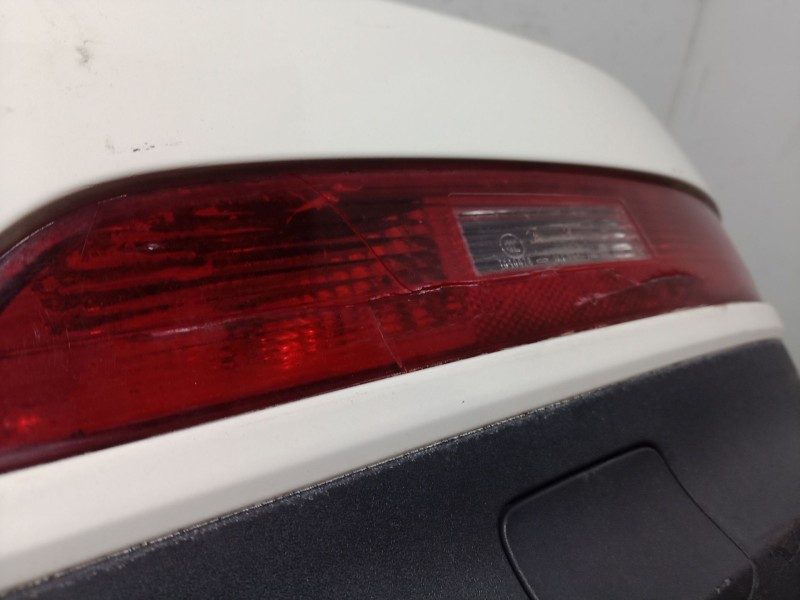 Recambio de paragolpes trasero para audi q3 (8ub, 8ug) 2.0 tdi referencia OEM IAM   