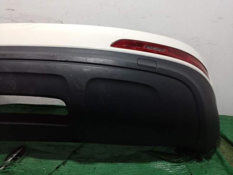 Recambio de paragolpes trasero para audi q3 (8ub, 8ug) 2.0 tdi referencia OEM IAM   