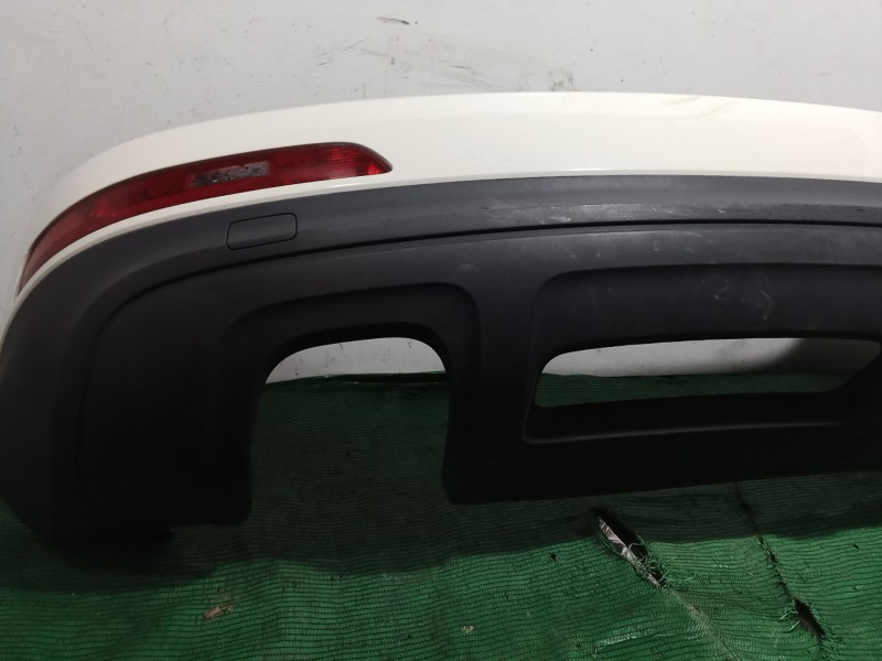 Recambio de paragolpes trasero para audi q3 (8ub, 8ug) 2.0 tdi referencia OEM IAM   