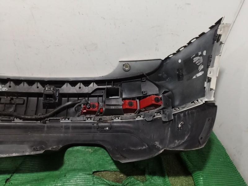 Recambio de paragolpes trasero para audi q3 (8ub, 8ug) 2.0 tdi referencia OEM IAM   