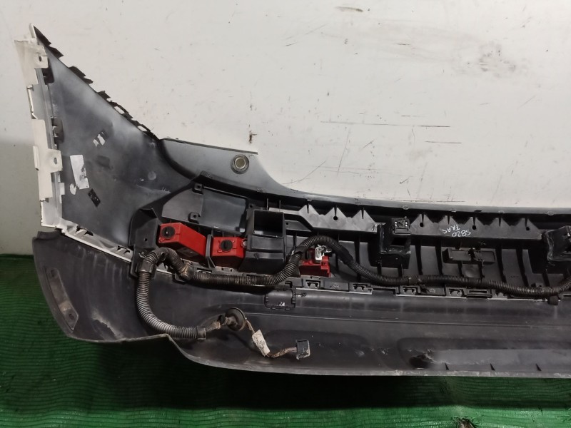 Recambio de paragolpes trasero para audi q3 (8ub, 8ug) 2.0 tdi referencia OEM IAM   