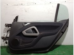 Recambio de puerta delantera derecha para smart fortwo coupé (451) 1.0 (451.331, 451.380) referencia OEM IAM   