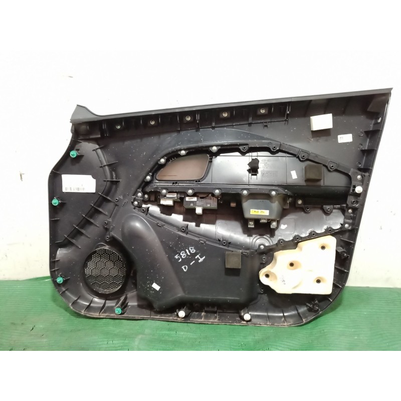 Recambio de guarnecido puerta delantera izquierda para kia rio iii (ub) 1.2 cvvt referencia OEM IAM   