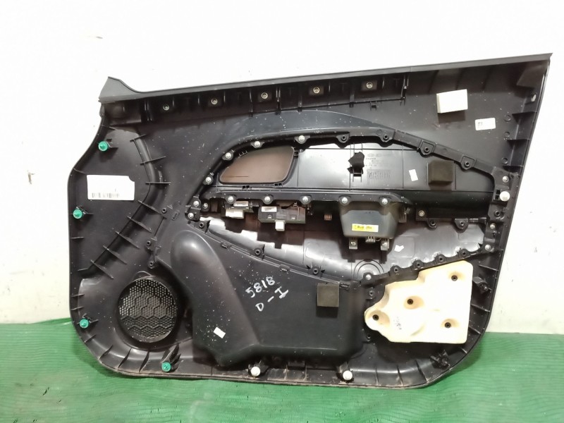 Recambio de guarnecido puerta delantera izquierda para kia rio iii (ub) 1.2 cvvt referencia OEM IAM   