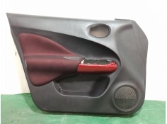 Recambio de guarnecido puerta delantera izquierda para nissan juke (f15) 1.6 dig-t 4x4 referencia OEM IAM   