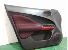 Recambio de guarnecido puerta delantera izquierda para nissan juke (f15) 1.6 dig-t 4x4 referencia OEM IAM    2