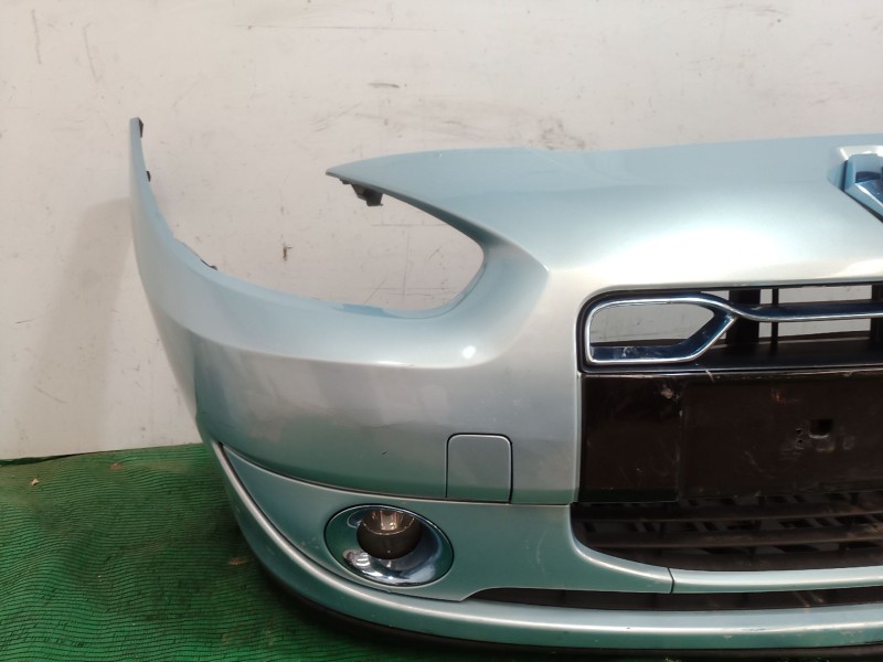 Recambio de paragolpes delantero para renault fluence (l3_) z.e. referencia OEM IAM   