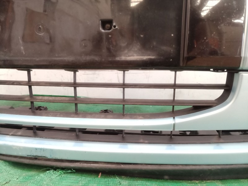 Recambio de paragolpes delantero para renault fluence (l3_) z.e. referencia OEM IAM   